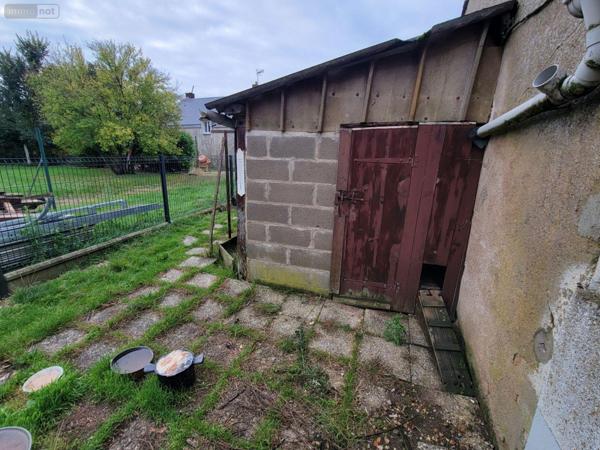 Maison à vendre à La Ferté-Villeneuil dans l'Eure-et-Loir (28220), ref : JS/811