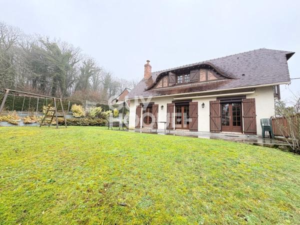 Maison à vendre à Elbeuf - Référence AD1695