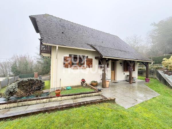 Maison à vendre à Elbeuf - Référence AD1695