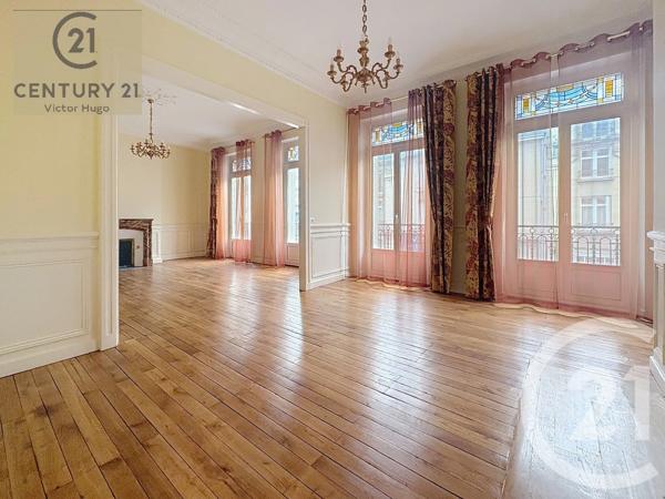 Appartement F5 à vendre  5 pièces - 155 m 2   LIMOGES  - 87