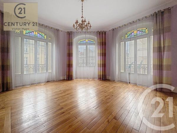 Appartement F5 à vendre  5 pièces - 155 m 2   LIMOGES  - 87