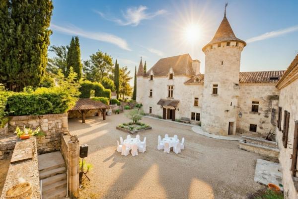 Vente Château Agen 12 Pièces 1000 m²