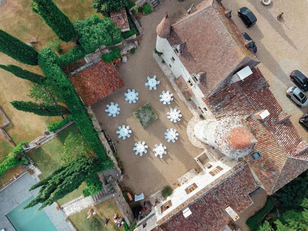 Vente Château Agen 12 Pièces 1000 m²