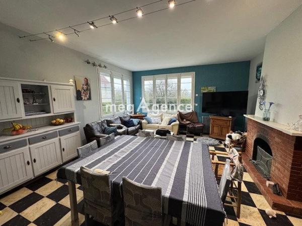 Maison à ALENCON, 61000 - 8 pièces 160m²