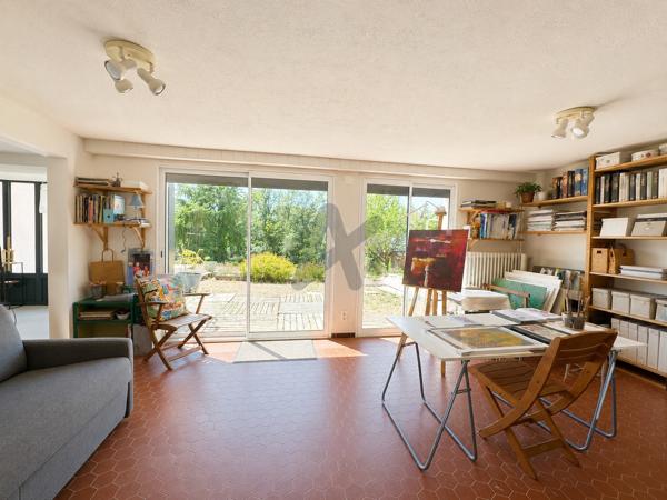 Maison familiale de 205 m² dans un environnement privilégié à Limonest