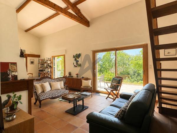 Maison familiale de 205 m² dans un environnement privilégié à Limonest