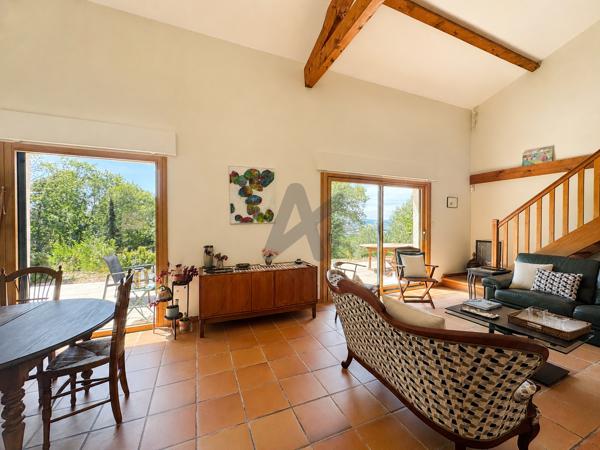 Maison familiale de 205 m² dans un environnement privilégié à Limonest