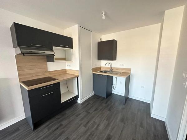 Appartement à louer à Roubaix (59100)