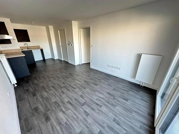 Appartement à louer à Roubaix (59100)