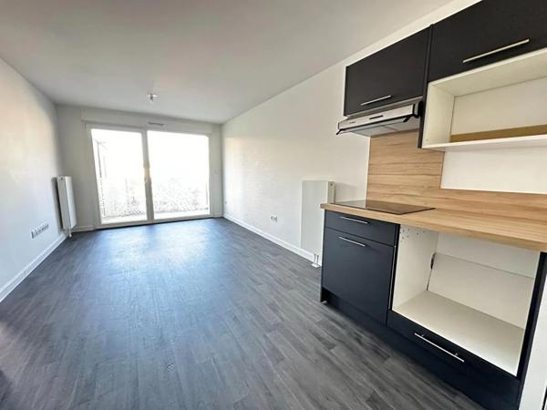 Appartement à louer à Roubaix (59100)