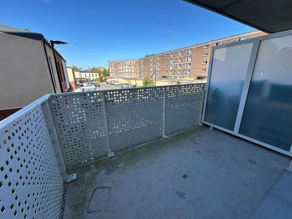 Appartement à louer à Roubaix (59100)