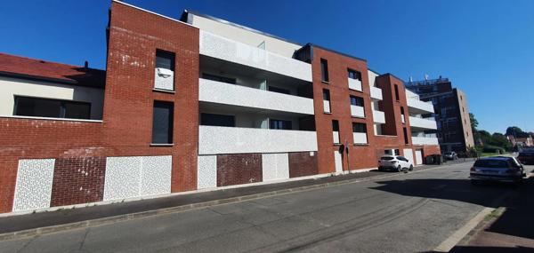 Appartement à louer à Roubaix (59100)
