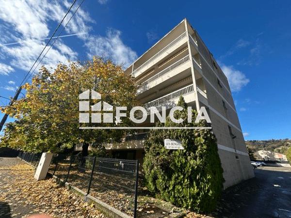 Location Studio 35.5 m² - 58-60 ET 62 RUE VIMAINE Vienne 38200