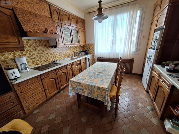 Maison à vendre à Troyes dans l'Aube (10000), ref : 10378/1292