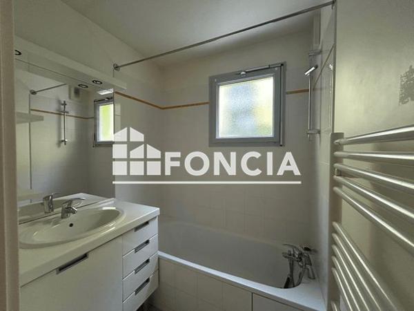 Location Appartement 2 pièces 46.55 m² - QUAI FRANCOIS MITTERAND Nantes 44000