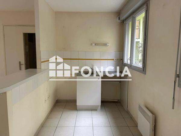 Location Appartement 2 pièces 46.55 m² - QUAI FRANCOIS MITTERAND Nantes 44000