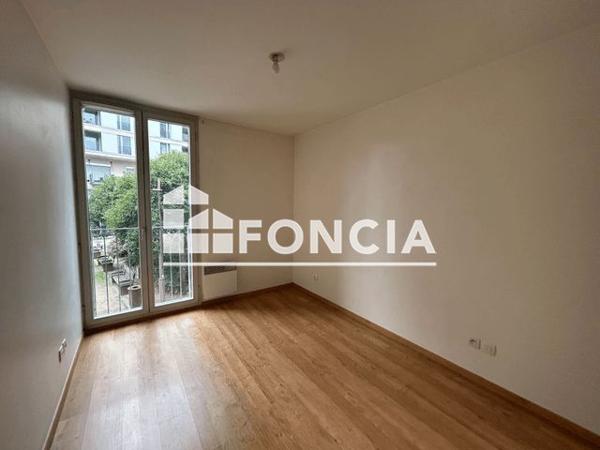 Location Appartement 2 pièces 46.55 m² - QUAI FRANCOIS MITTERAND Nantes 44000