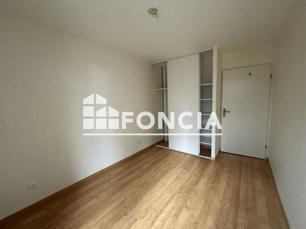 Location Appartement 2 pièces 46.55 m² - QUAI FRANCOIS MITTERAND Nantes 44000