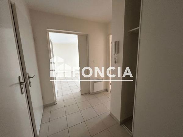 Location Appartement 2 pièces 46.55 m² - QUAI FRANCOIS MITTERAND Nantes 44000