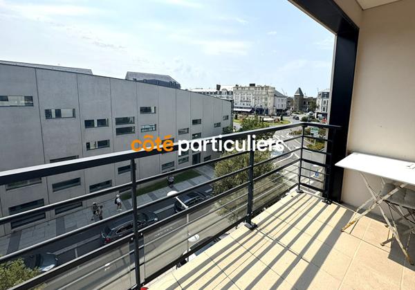 Vente Appartement68,51 m² - 3 Pièces - SAINT MALO (35400)