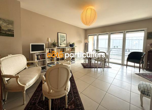 Vente Appartement68,51 m² - 3 Pièces - SAINT MALO (35400)