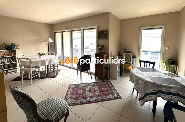 Vente Appartement68,51 m² - 3 Pièces - SAINT MALO (35400)