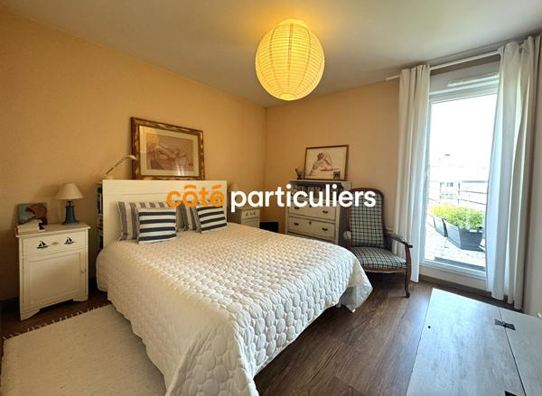 Vente Appartement68,51 m² - 3 Pièces - SAINT MALO (35400)