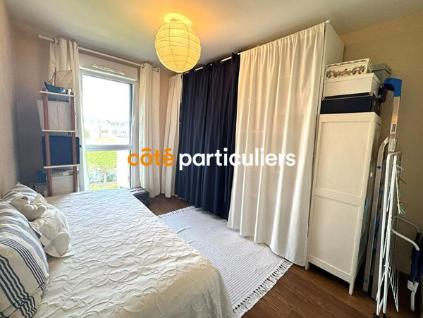 Vente Appartement68,51 m² - 3 Pièces - SAINT MALO (35400)