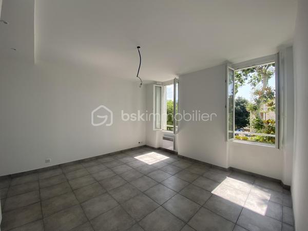 Appartement de 35,58 m²