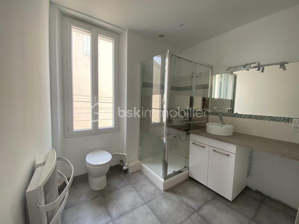 Appartement de 35,58 m²