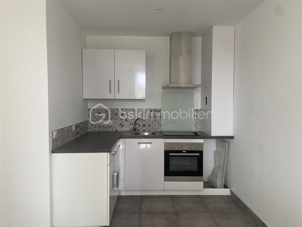 Appartement de 35,58 m²