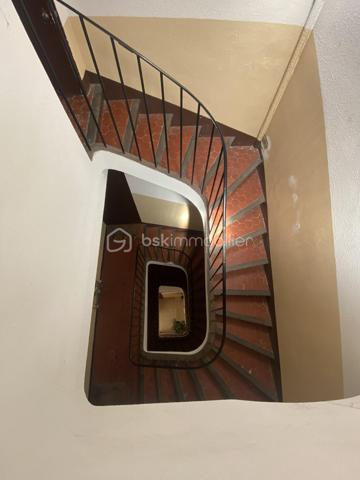 Appartement de 35,58 m²