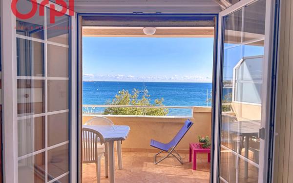 Appartement à vendre    2 pièces • 41 m2 Fréjus