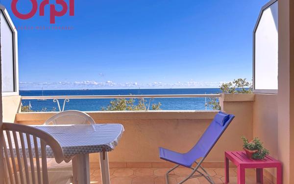 Appartement à vendre    2 pièces • 41 m2 Fréjus