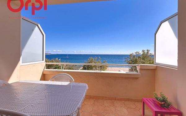 Appartement à vendre    2 pièces • 41 m2 Fréjus