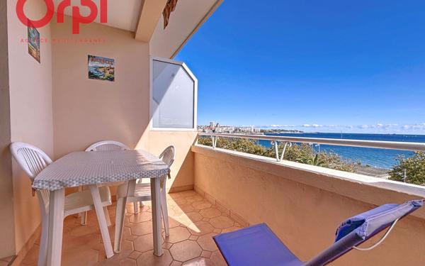 Appartement à vendre    2 pièces • 41 m2 Fréjus