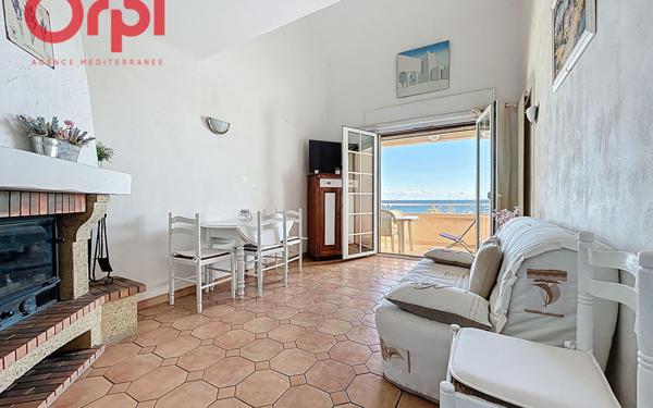 Appartement à vendre    2 pièces • 41 m2 Fréjus