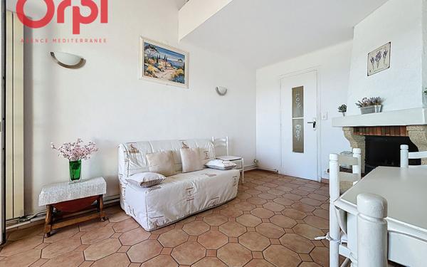Appartement à vendre    2 pièces • 41 m2 Fréjus