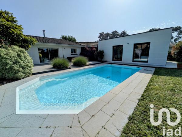 Maison à vendre 5 pièces 162 m² Gujan-Mestras