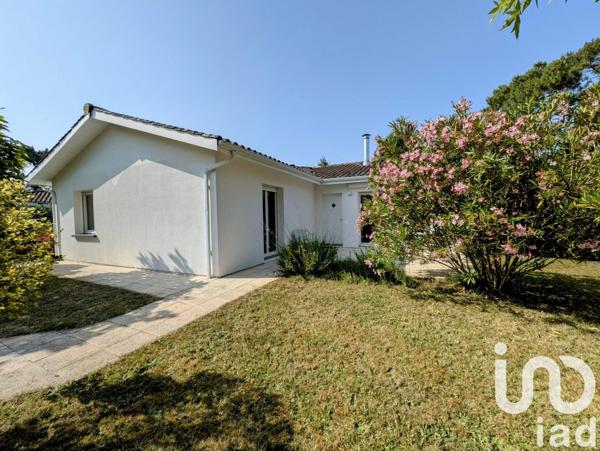 Maison à vendre 5 pièces 162 m² Gujan-Mestras