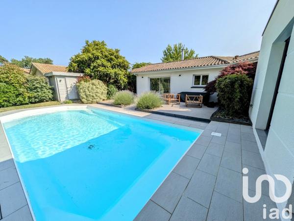 Maison à vendre 5 pièces 162 m² Gujan-Mestras