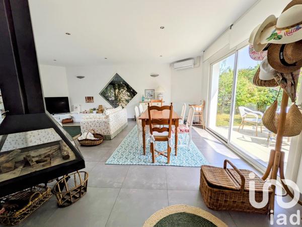 Maison à vendre 5 pièces 162 m² Gujan-Mestras