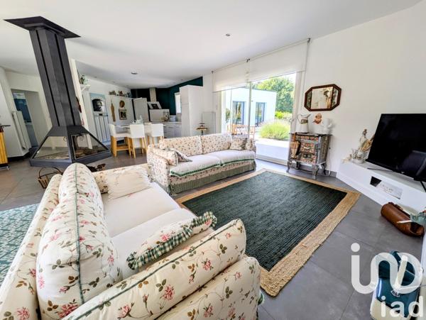 Maison à vendre 5 pièces 162 m² Gujan-Mestras