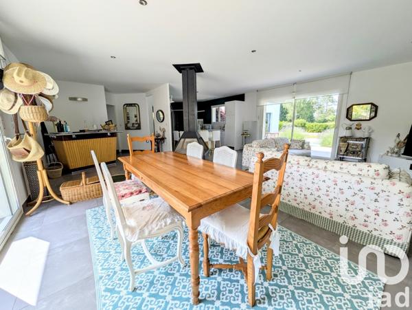 Maison à vendre 5 pièces 162 m² Gujan-Mestras