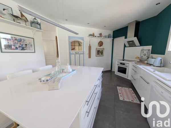 Maison à vendre 5 pièces 162 m² Gujan-Mestras