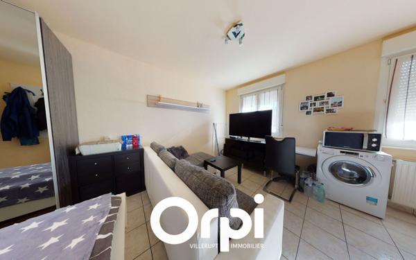 Appartement à louer    1 pièce • 25 m2 Apach