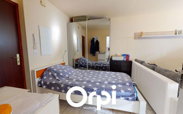 Appartement à louer    1 pièce • 25 m2 Apach