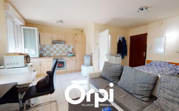 Appartement à louer    1 pièce • 25 m2 Apach