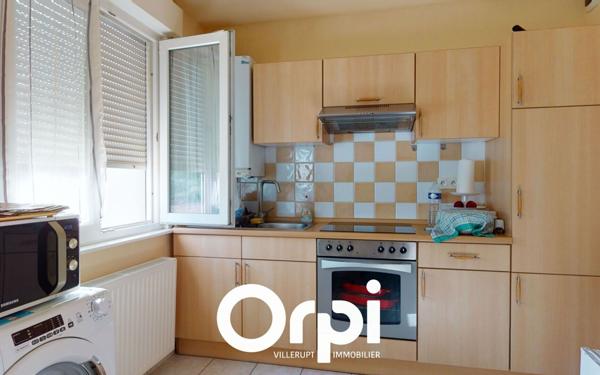 Appartement à louer    1 pièce • 25 m2 Apach