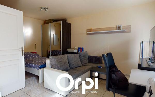 Appartement à louer    1 pièce • 25 m2 Apach